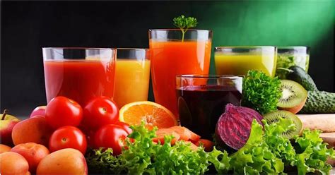 Заряд витаминов: с какого сока лучше начинать утро