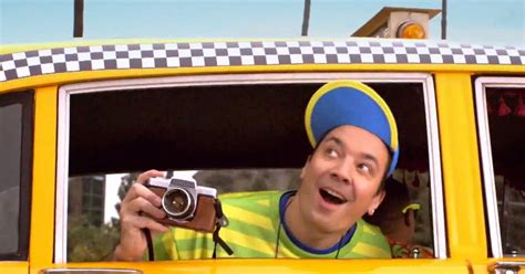 Jimmy Fallon Re Created Fresh Prince Intro Vulture