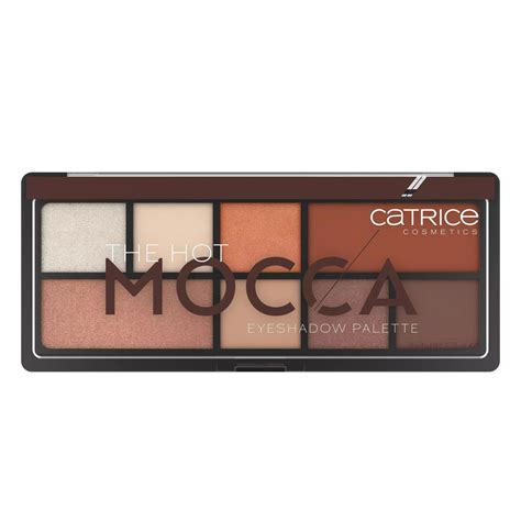 Catrice Paleta Cieni The Hot Mocca Sklep Empik