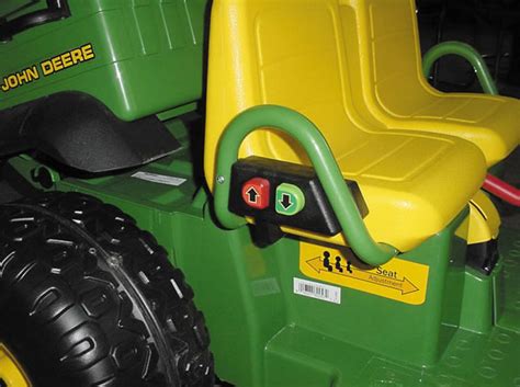 Где и по чем купить электромобиль Peg-Perego John Deere Gator, купить ...