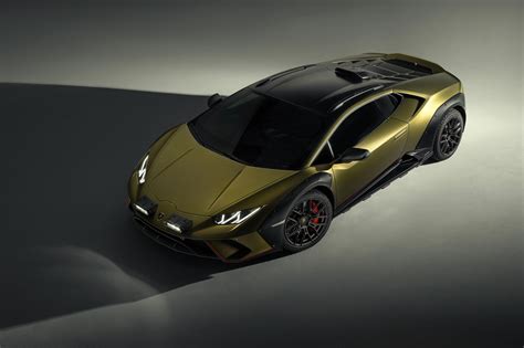 Lamborghini Huracan Sterrato Price Specs Photos