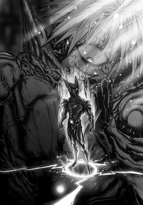 Boros Arrives Late : r/OnePunchMan