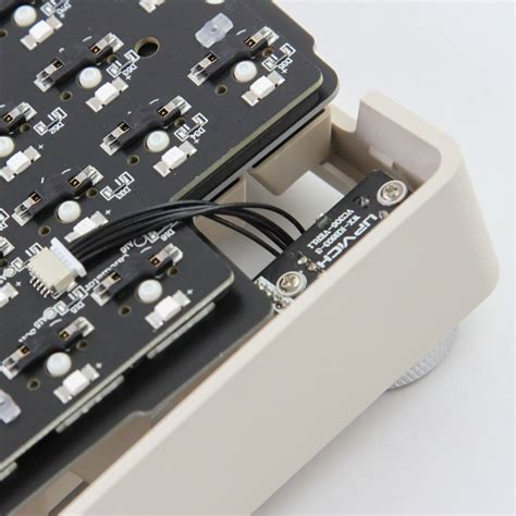 James Donkey Rs Gasket Mount Hot Swap Keyboard Review Disassembly Techpowerup