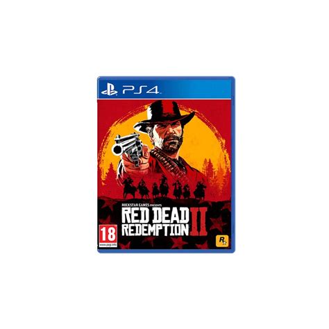 Red Dead Redemption 2 Ps4