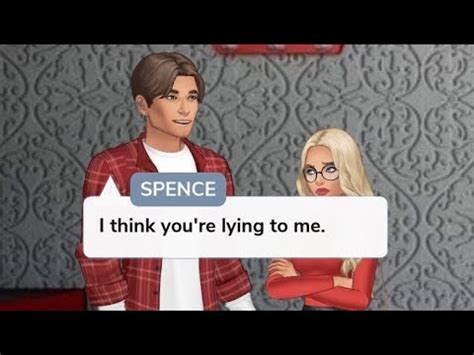 The Nerd In Lingerie Part 7 Episode Choose Your Story YouTube