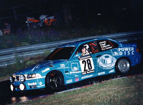 N Rburgring Ger Johannes Scheid Bmw M E Eifelblitz N Rburgring