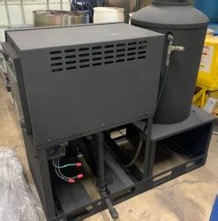 Used Mi T M Heg Ph Natural Gas Gpm Psi Hot Water Pressure Washer