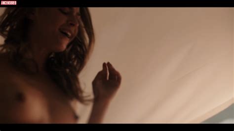 Naked Jeanne Goursaud In The Rebel From Leimen To Wimbledon