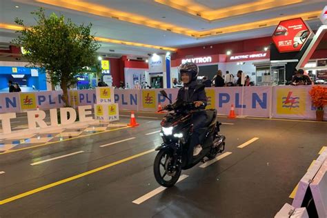 Foto Fenomena Motor Listrik Kaum Hawa Dan Transportasi Kompleks