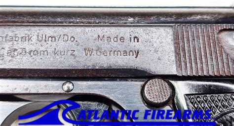 Walther Pp Pistol Sale