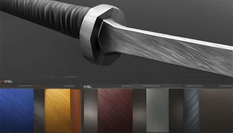 AUS 8 vs D2 Steel: A Comparison of Durability and Sharpness - Mitchell ...