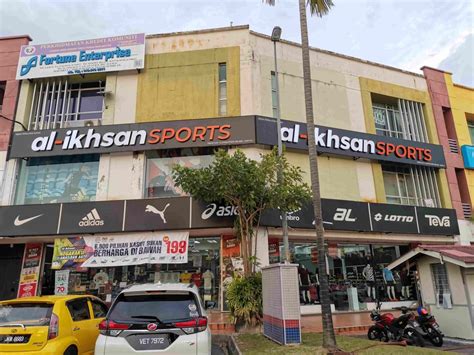 √ Top 3 Kedai Sukan Seremban 2 Terbaik