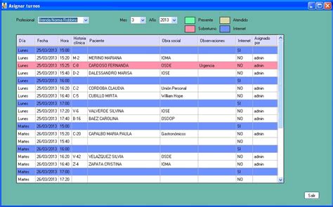 SISTEMAS PARA CONSULTORIOS MÉDICOS