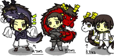 Aph Chibi Asian Dragon By Vegaaltair On Deviantart