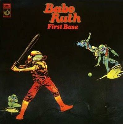 Babe Ruth First Base Vinyl Lp Album More R Discogs