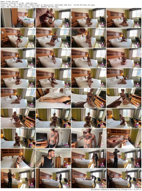 OnlyFans Bull Tribal BBC Tribalbbc Nude Photo 2