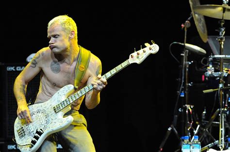 Watch Red Hot Chili Peppers Get Naked In New Go Robot Video