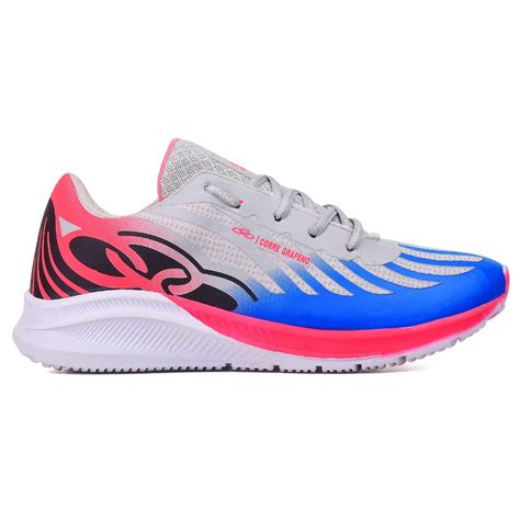 Tenis Confortavel Para Correr - Tenis esportivo feminino 34 ao 40 leve confortável para corrida ...