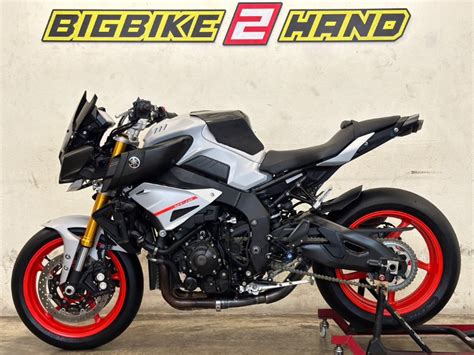 YAMAHA MT Super Naked Bike Cc Motorcycles For Sale Pattaya City