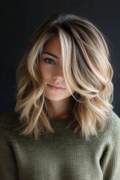 Sun Kissed Layers Blonde Balayage For A Stunning Natural Look In Lavender Hair Blonde