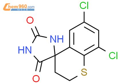 111140 59 1 Spiro 4H 1 Benzothiopyran 4 4 Imidazolidine 2 5 Dione