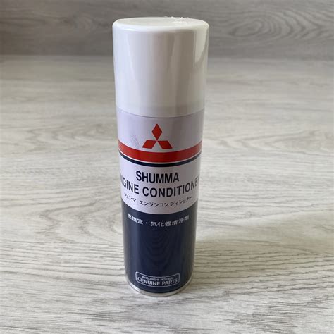 Mitsubishi shumma engine conditioner раскоксовка двигателя 250 мл ...
