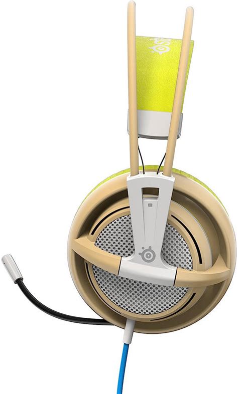 Steelseries Siberia 200 Gaming Headset With Extension Cord And Storage