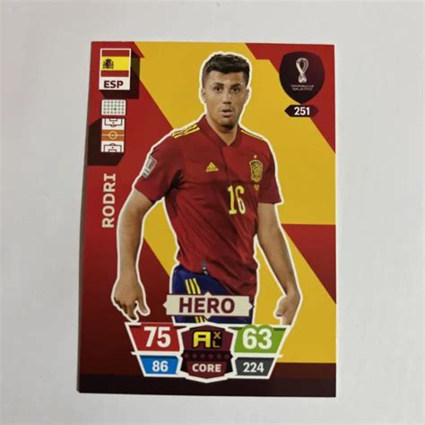 Fifa World Cup Qatar 2022 Jordan Ayew Hero Card 133 New Condition £1