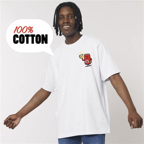 Cheers White T Shirt Camden Town Brewery Webshop