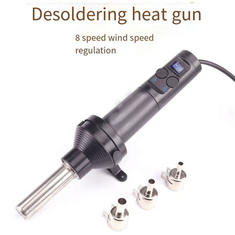 Hot Air Guns Precision Soldering Desoldering Tools