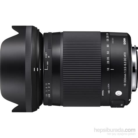 Sigma Mm F Dc Macro Os Hsm Objektif Fiyat