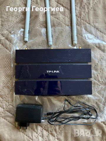 TP-Link TL-WR1043ND в Рутери в гр. Шумен - ID39621145 — Bazar.bg
