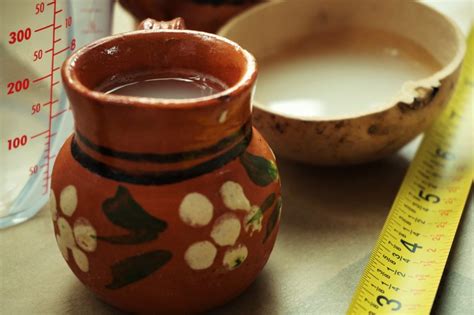 The Many Measures Of Pulque Cups Vases And Gourds In Mexicos