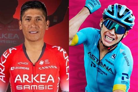 La Razón Por La Que Sería Imposible Volver A Ver A Nairo Quintana Y A