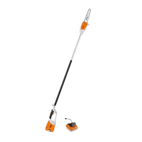 Stihl Hta Cordless Pole Pruner Cardiff Lawn Garden