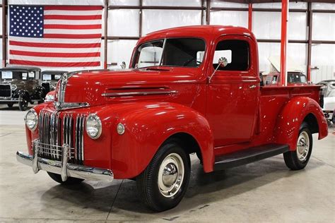 1947 Ford F1 Gr Auto Gallery