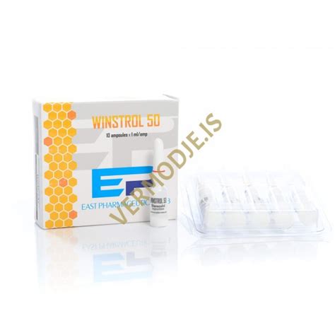 Winstrol 50 Eastpharmacy Stanozolol 2024 Price