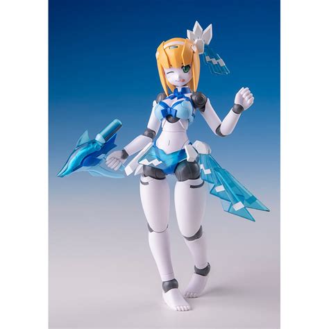 Robot Neoanthropinae Clover Bikini Version Polynian Action Figure