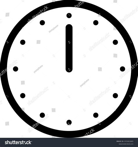 oclock images stock  vectors shutterstock