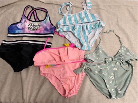 Mädchen Bikini Gr Kaufen auf Ricardo