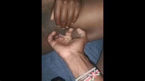 I Fingered Her Clean Shaven Pussy Made Sure She S Horny And Fucked Her