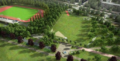 Jak Będzie Wyglądał Nowy Stadion Skry Warszawa Koncepcja Jeszcze W Tym