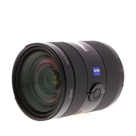 Sony 24-70mm f/2.8 Carl Zeiss Vario Sonnar T* ZA SSM II A-Mount ...