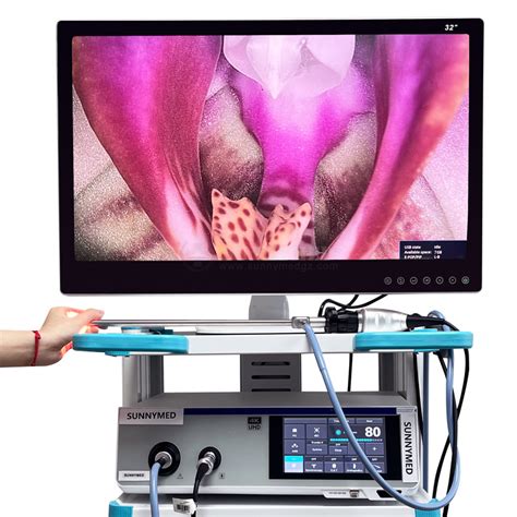 Sy PS048t 4K 4K Endoscope Camera System For Laparoscopic Hysteroscopy