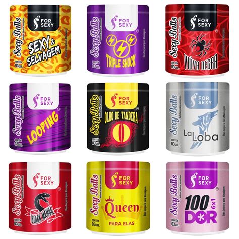 Sexy Balls sexy oplus produtos 3unid Bolinhas Eróticas em sex shop Variações Shopee Brasil