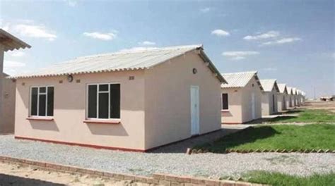 Govt Approves Shelter Afrique’s 10 000 Housing Units Plan - zimbabwe