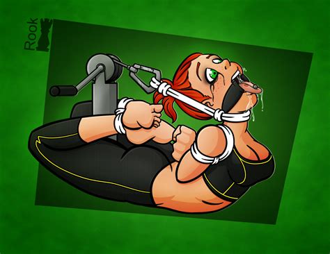 Neck Crank Censored By Rook Hentai Foundry