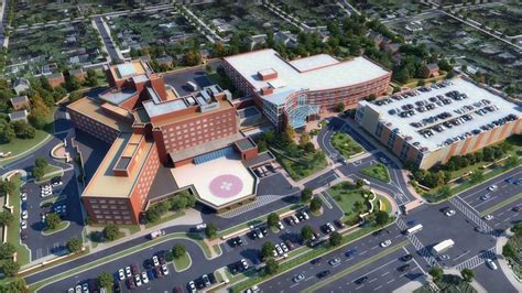 Suburban Hospital Wants To Compete With Medstar Georgetown University