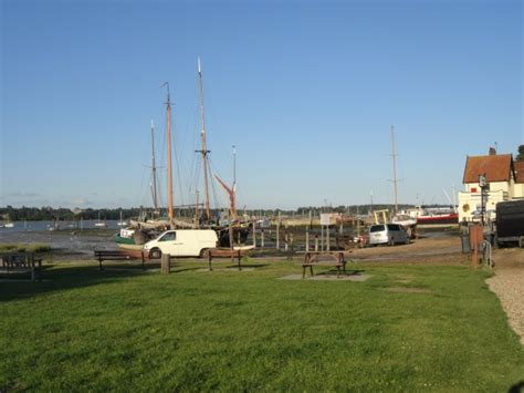 Pin Mill Common Views Chelmondiston Parish Council