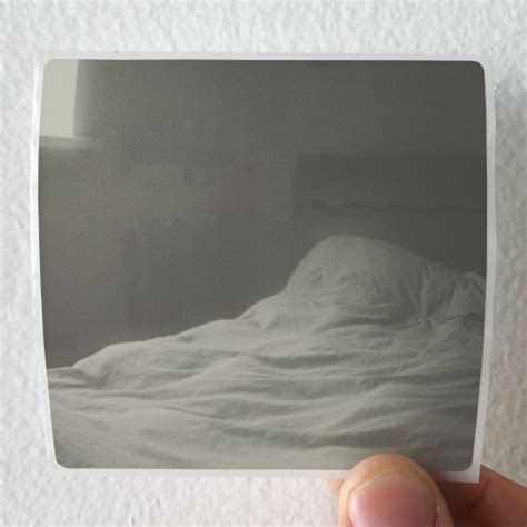 Jesu Ascension Album Cover Sticker